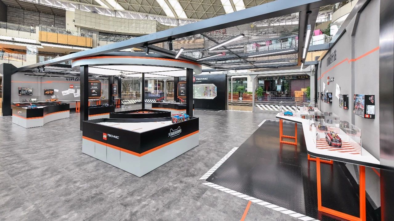 4000乐高,400块钱买乐高