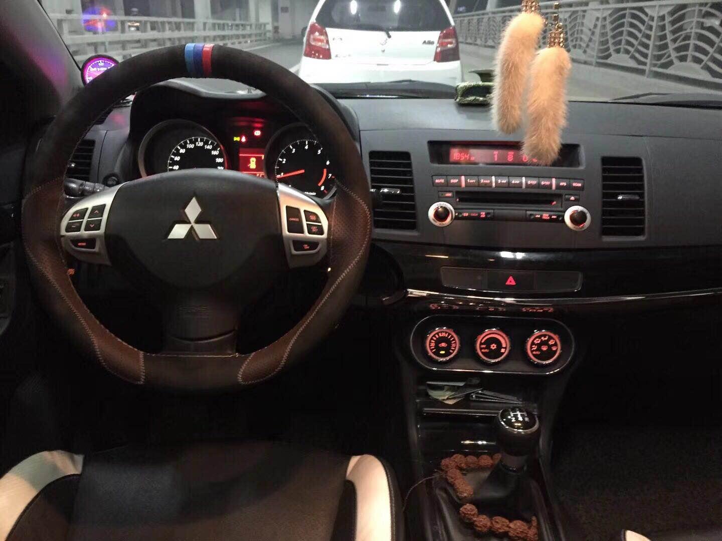 三菱翼神可以改装涡轮增压吗,三菱翼神顶级改装