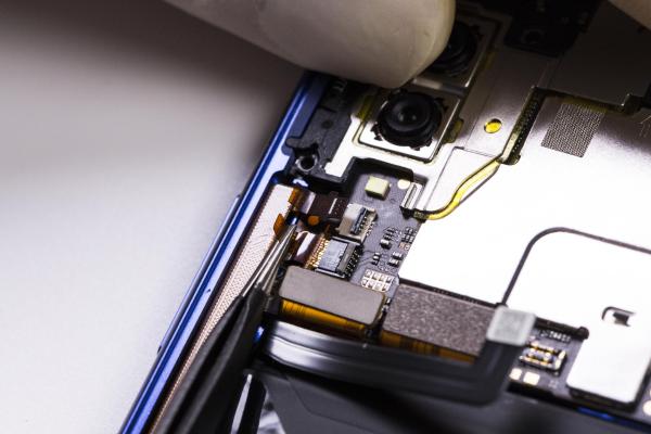 荣耀note10拆机视频,最新荣耀note10开箱视频