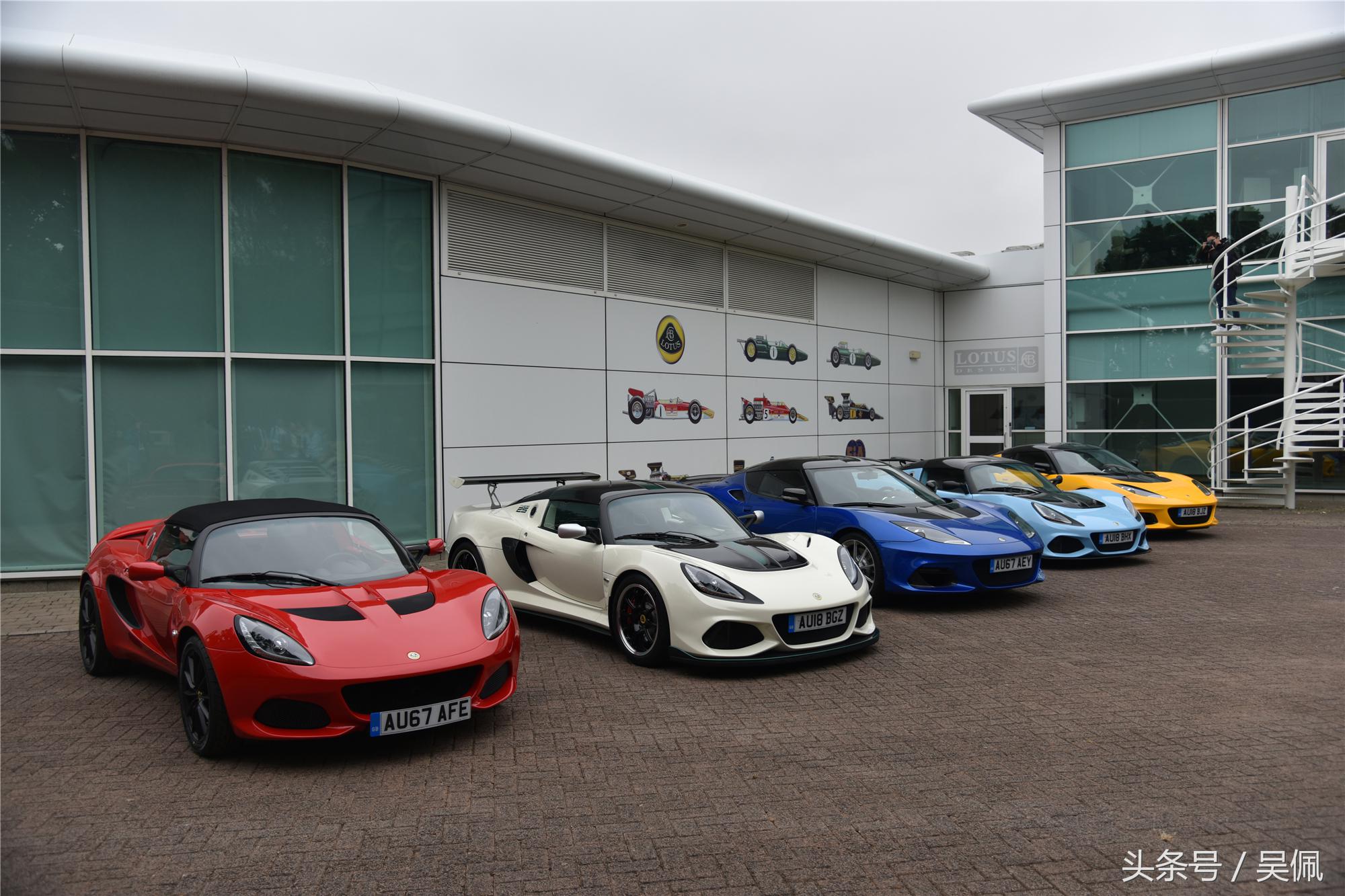 多数人无法理解资深车迷却爱到不行！路特斯到底有怎样一种魅力？