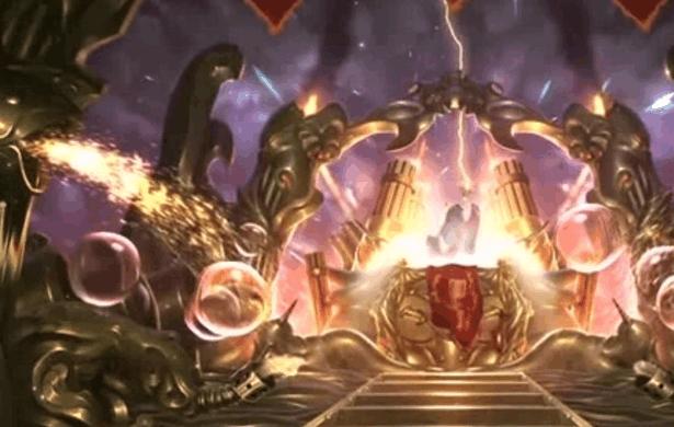 游戏公司做cg真是厉害,做动画的游戏公司