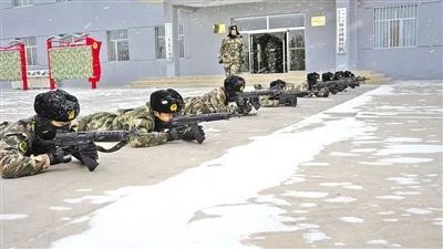 武警内蒙古总队第一支队一大队,内蒙古边防北疆第一哨