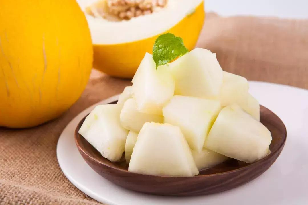 甜瓜｜伊丽莎白、金蜜、白兔、京玉、鲁厚甜1号、蜜兰、流星……