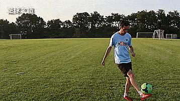 颠球训练技巧,怎样颠球才是最准确的