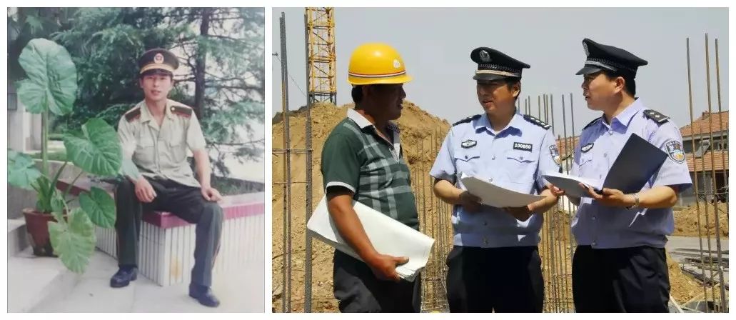 八一特辑橄榄绿,八一特辑警营里的兵