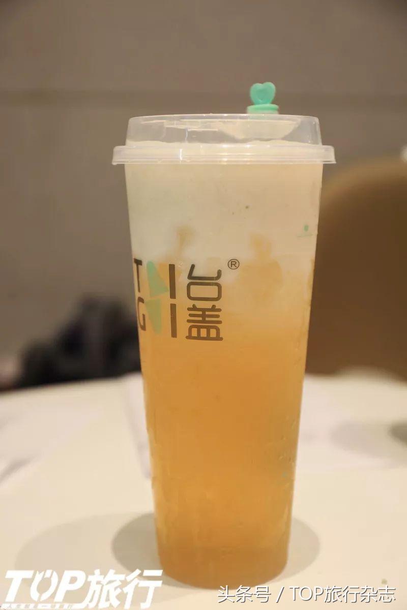 我们喝了多少杯奶茶,长沙公认最好喝的十款奶茶