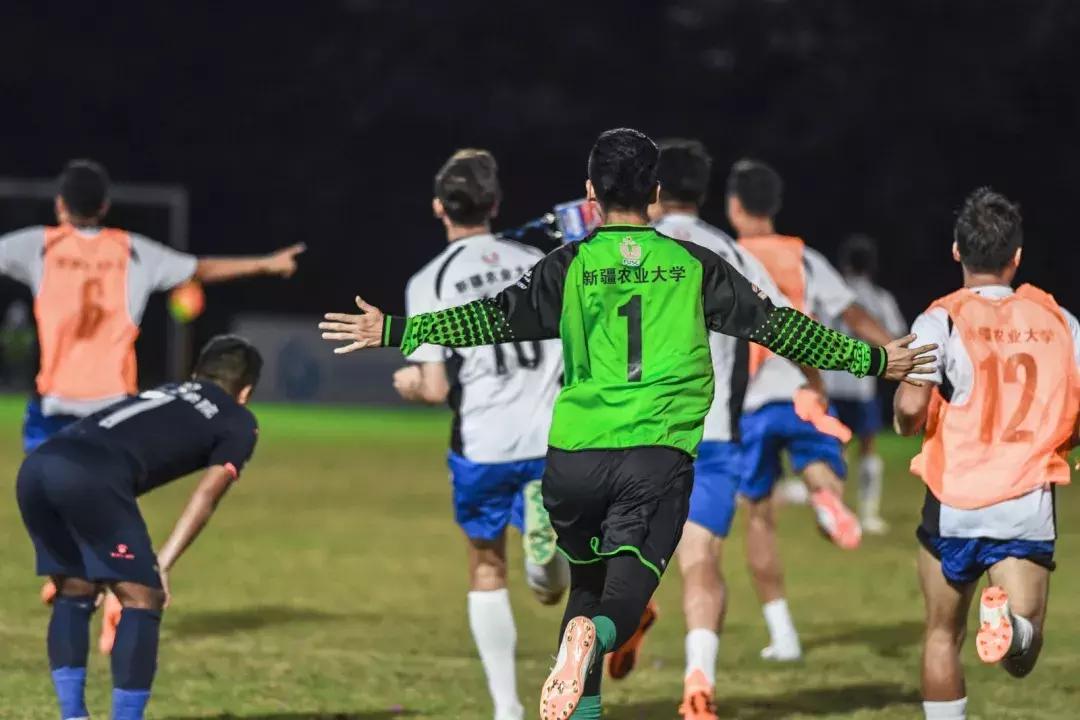 2024新疆大学生足球联赛比赛通知,全国大学生足球联赛2024大学组
