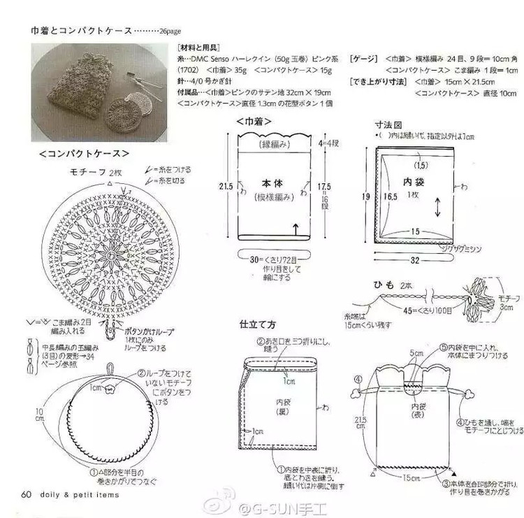 帆布束口袋款式推荐,新款简易束口袋