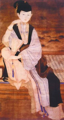 才气逼人柳如是,铮铮铁骨柳如是