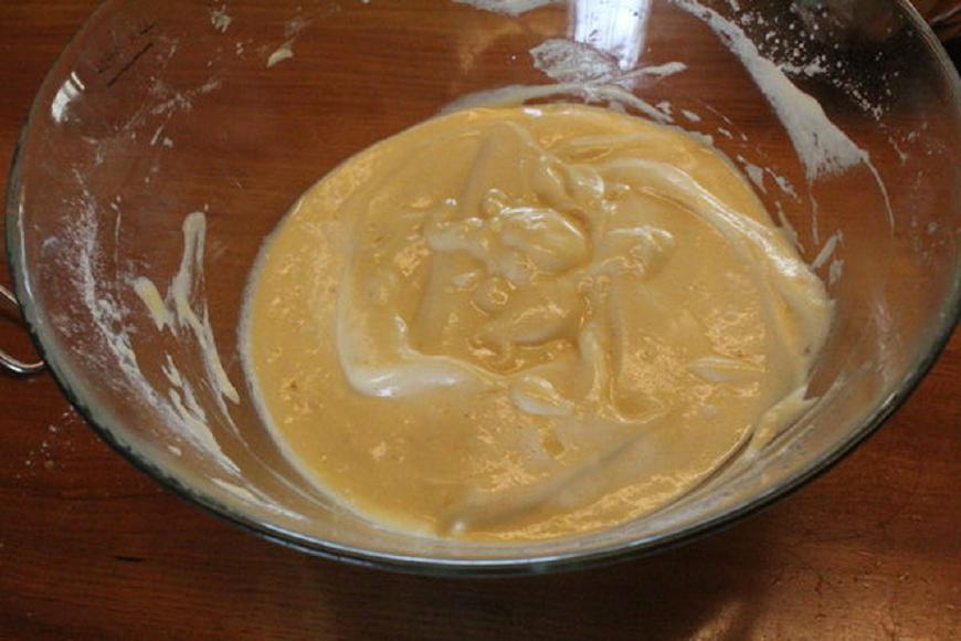 超级松软香甜的蜂蜜小蛋糕,好吃不上火蜂蜜蛋糕