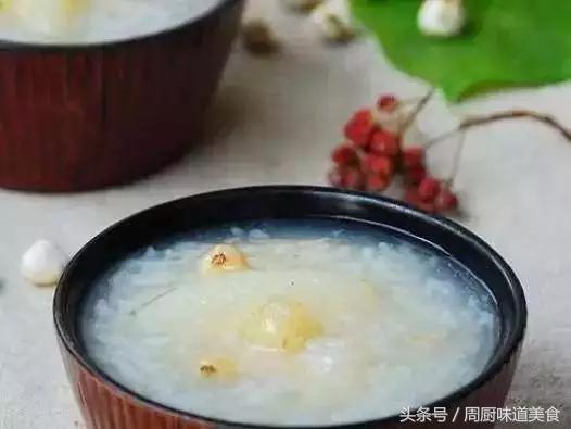 10种养生粥做法分享给大家！每天喝粥不从样！喜欢喝粥的请收藏