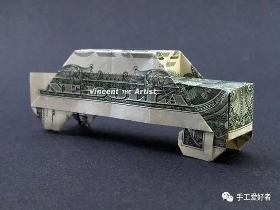 纸币折纸42种,折纸钱币最简单的方法