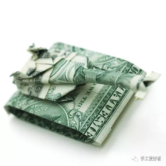 纸币折纸42种,折纸钱币最简单的方法