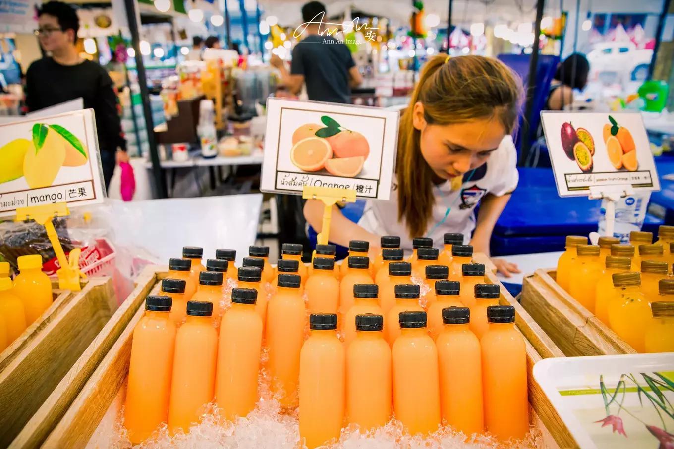 拥抱你的烈日暴雨，开启曼谷华新六日度假购物模式（上）