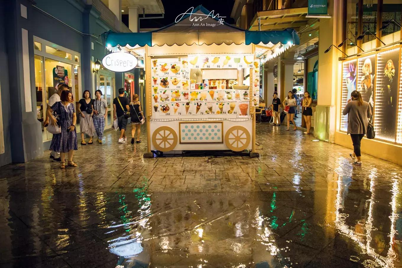 拥抱你的烈日暴雨，开启曼谷华新六日度假购物模式（上）