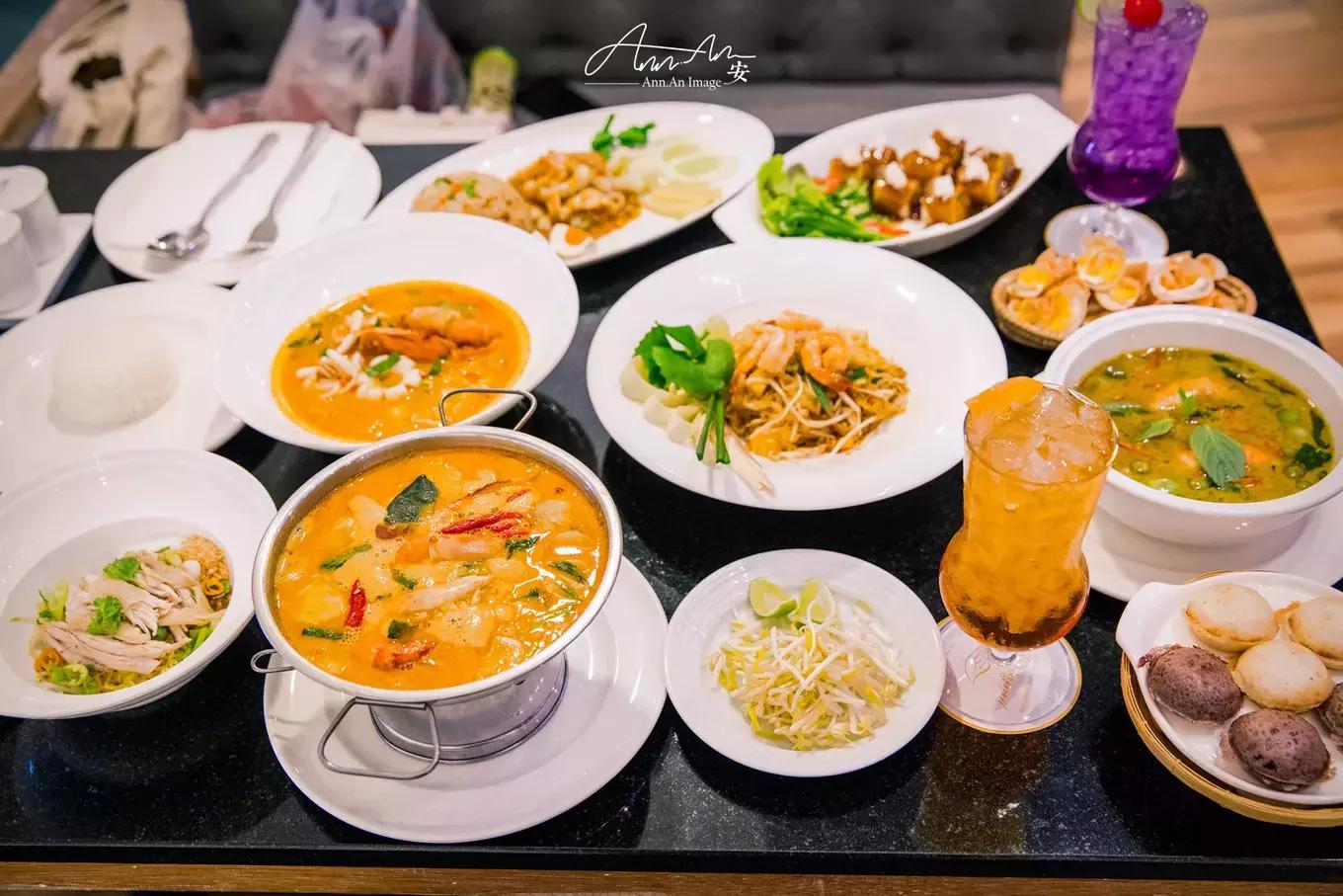 拥抱你的烈日暴雨，开启曼谷华新六日度假购物模式（下）