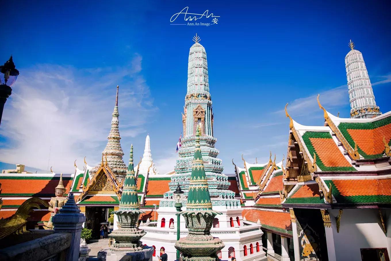 拥抱你的烈日暴雨，开启曼谷华新六日度假购物模式（下）