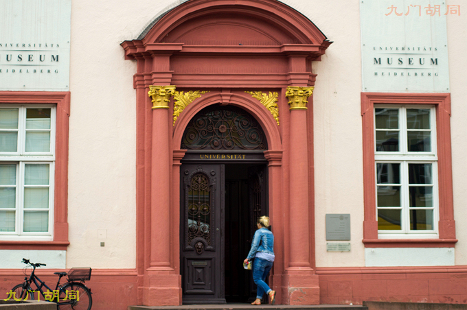 海德堡大学德国排名,海德堡大学介绍