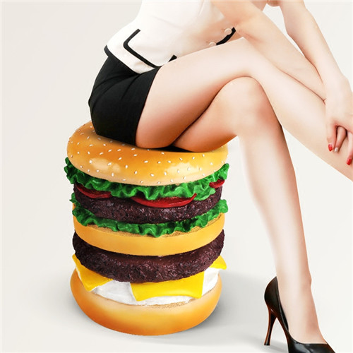 这样的汉堡包你敢吃么,这样的汉堡包你还想吃吗