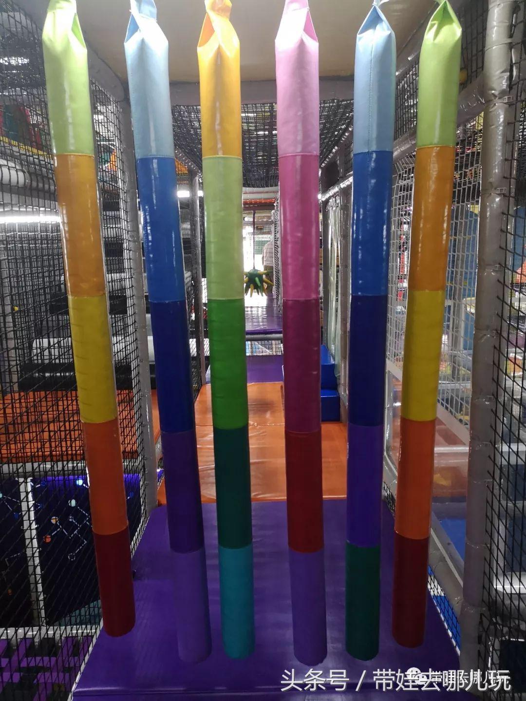 实测：开在南城的航母级儿童乐园，好玩不好玩？