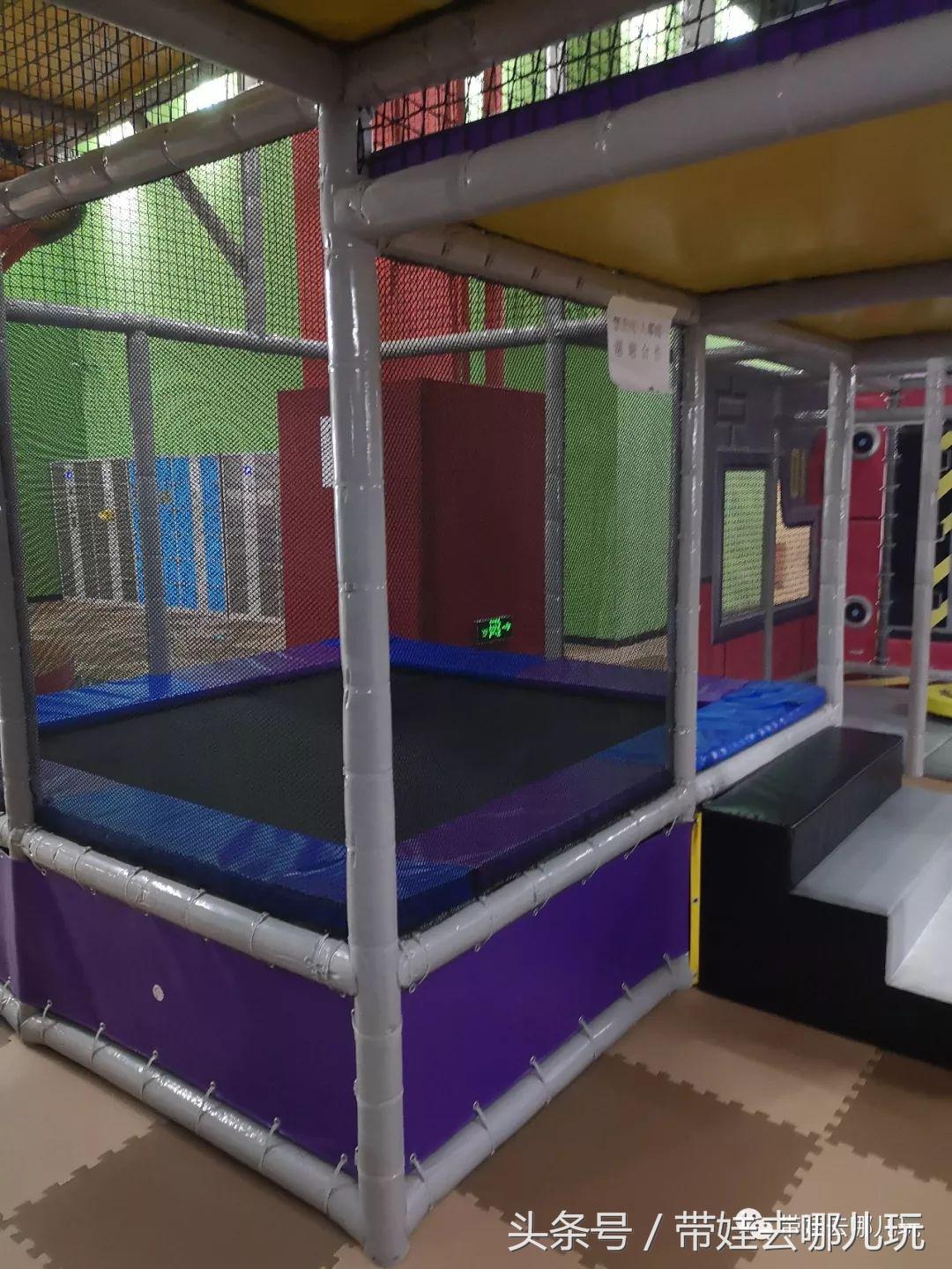 实测：开在南城的航母级儿童乐园，好玩不好玩？