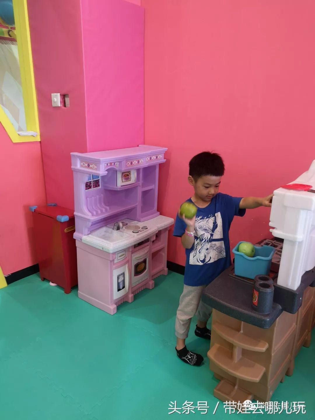 实测：开在南城的航母级儿童乐园，好玩不好玩？