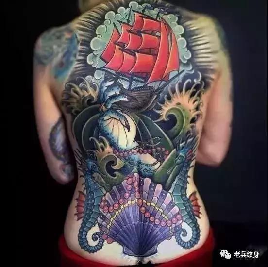 满背纹身后的注意事项和保养,满背纹身需要几次完成效果最好