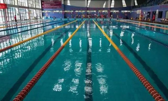昆明最好的十大游泳馆名单,昆明最好的10个游泳馆