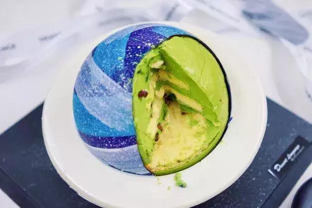 超漂亮六寸生日蛋糕,超好看时尚生日蛋糕