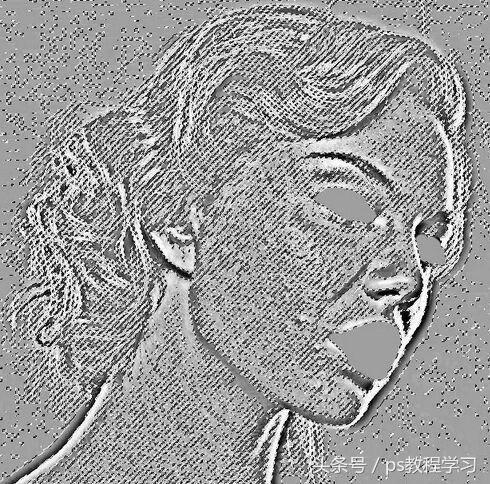 ps2022人像自动磨皮,ps人像合影主要人物磨皮