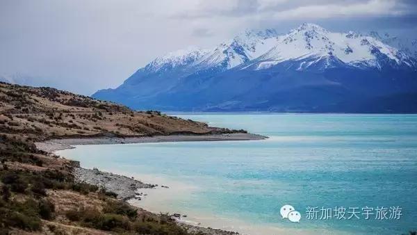 新西兰纯净之旅,10天时间旅游攻略