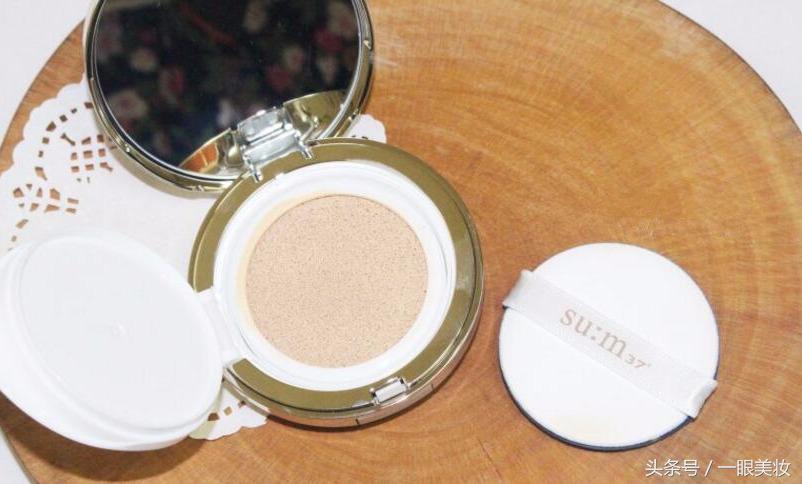 sum37呼吸气垫cc好用么,美白持久气垫