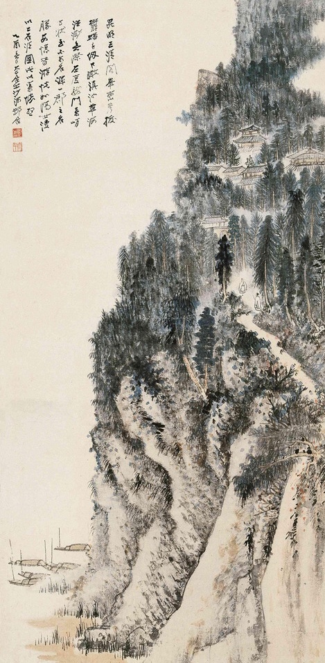 西方艺坛赞其“东方之笔”“东方毕加索”，为何无人敢找他买画？