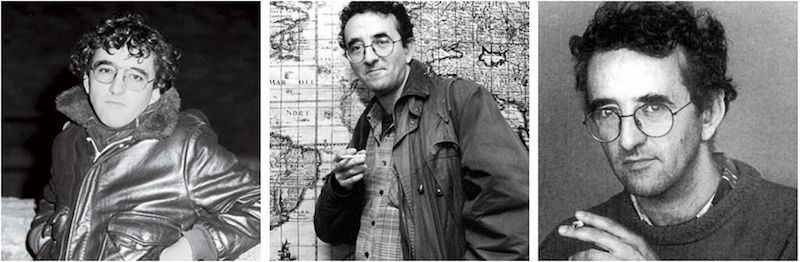 我说，和浪漫主义狗一起，我要留在这儿