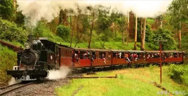 这个冬天让我们相约南半球的澳洲,旅行我的澳洲之旅