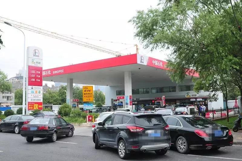 加油站开发票需要扫码,油站加油扫码开发票怎么操作