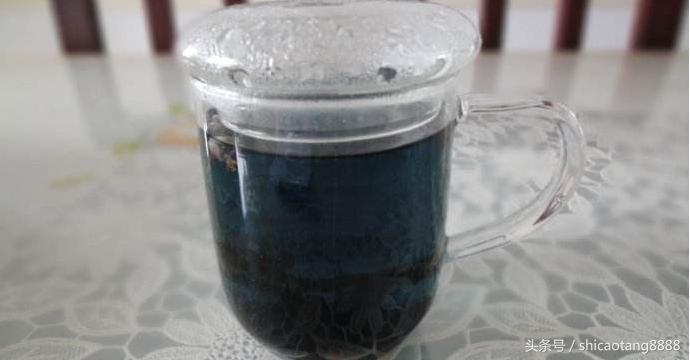 黑果枸杞药用价值,黑果枸杞的作用与功效