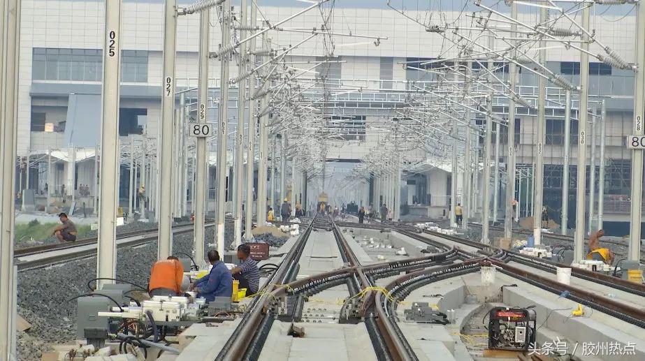 济青高铁从济南到青岛多久,济青高铁一小时到达