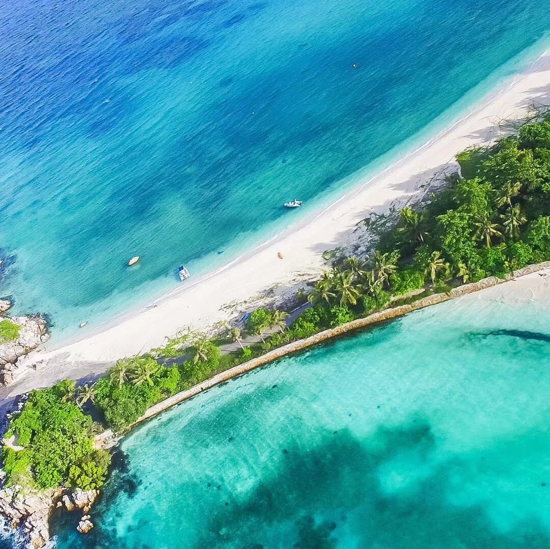 号称小马尔代夫的东南亚海岛,马尔代夫菲律宾小岛