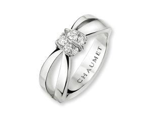 尚美珠宝作品,chaumet尚美巴黎高级珠宝隐奢贵族