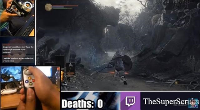 盘点各大游戏的高光操作,盘点那些游戏恶心的大招