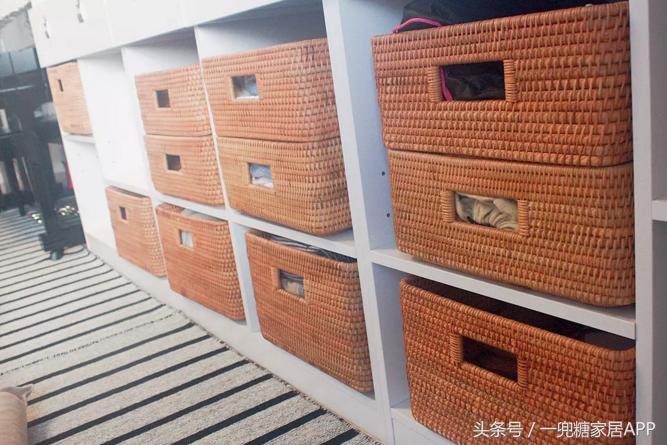 收纳症患者百般折腾，装出超舒服的家，看完想打印出来学习！