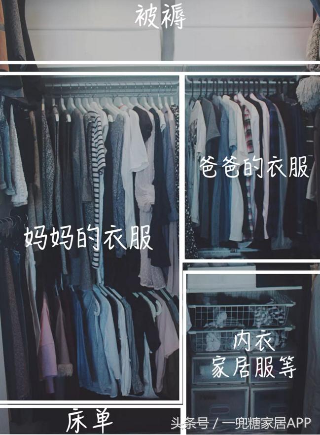 收纳症患者百般折腾，装出超舒服的家，看完想打印出来学习！