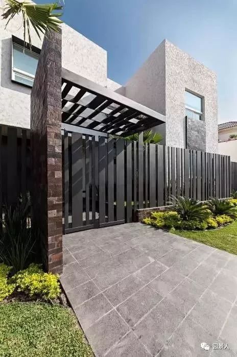 别墅庭院烧烤休闲区风水,别墅院子风水讲解大全