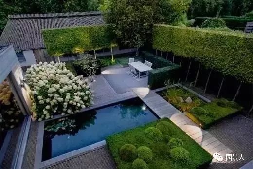 别墅庭院烧烤休闲区风水,别墅院子风水讲解大全