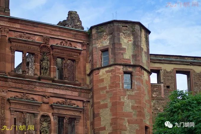 海德堡位于哪里,海德堡资料