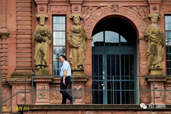 海德堡位于哪里,海德堡资料