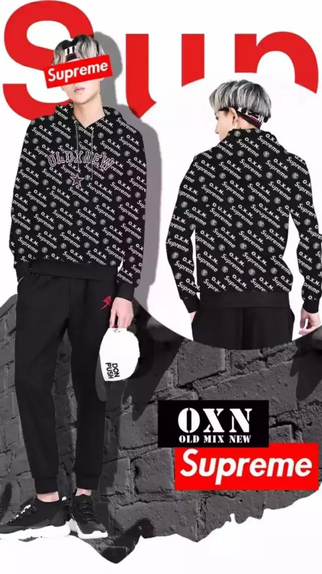 supreme山寨对比正品,深圳supreme店