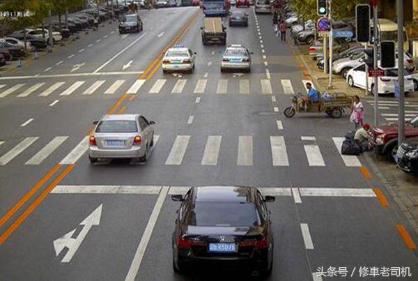 最新的拍违章摄像头几种图解,认清这几种摄像头告别违章少罚款