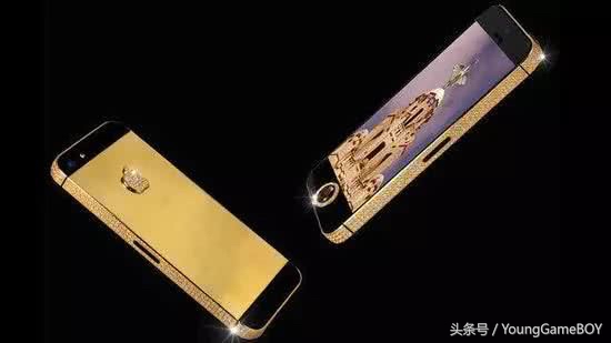 华为最贵手机16000,全球最贵手机排行榜第一名